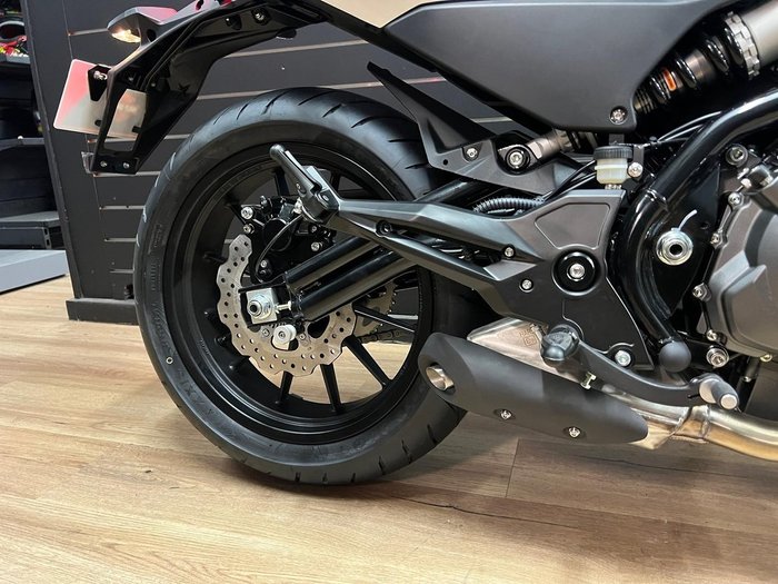 2024 HARLEY-DAVIDSON HD350-10 H-DX X350 Silver
