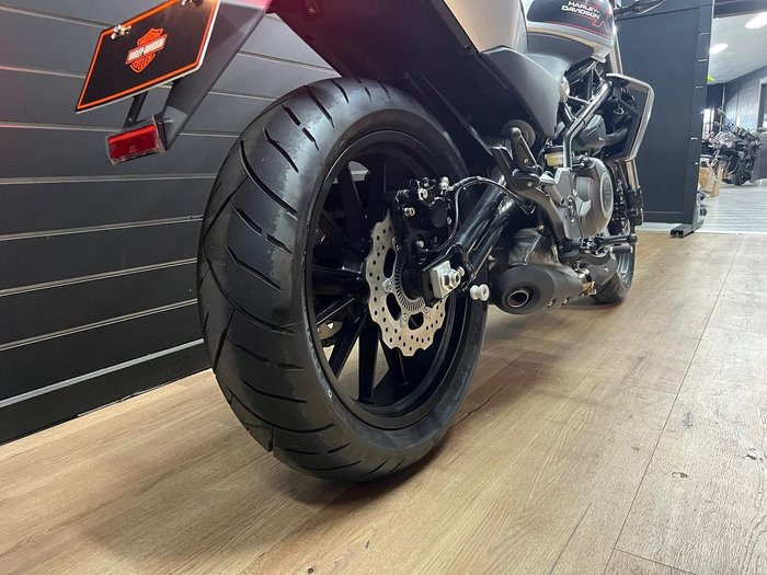 2024 HARLEY-DAVIDSON HD350-10 H-DX X350 Silver