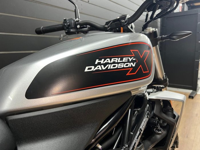 2024 HARLEY-DAVIDSON HD350-10 H-DX X350 Silver