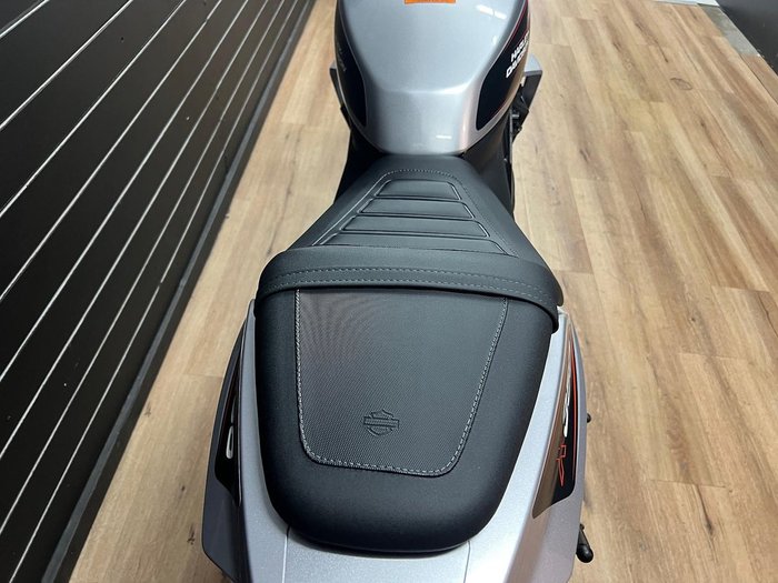 2024 HARLEY-DAVIDSON HD350-10 H-DX X350 Silver
