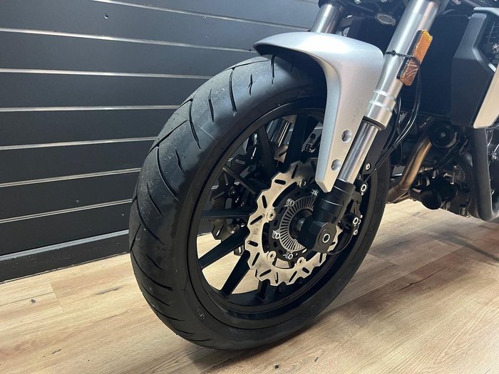 2024 HARLEY-DAVIDSON HD350-10 H-DX X350 Silver