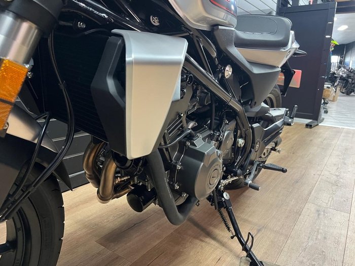 2024 HARLEY-DAVIDSON HD350-10 H-DX X350 Silver