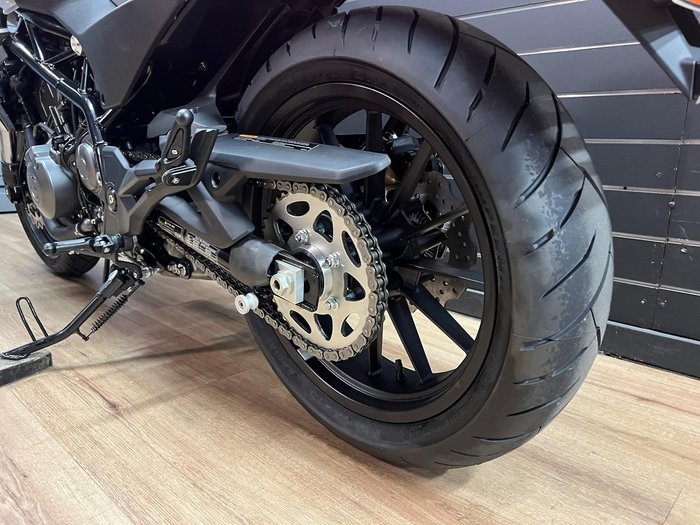 2024 HARLEY-DAVIDSON HD350-10 H-DX X350 Silver