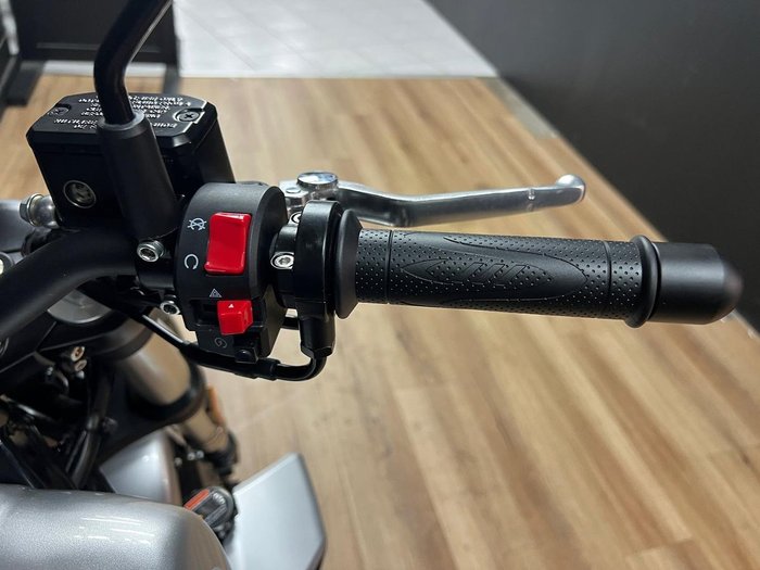 2024 HARLEY-DAVIDSON HD350-10 H-DX X350 Silver