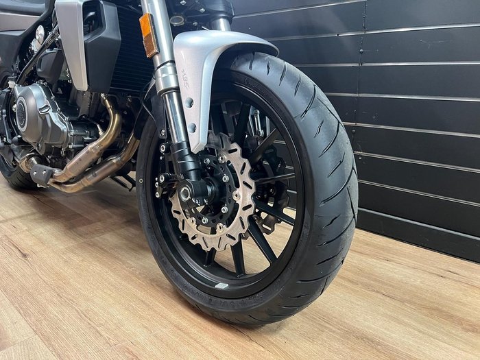 2024 HARLEY-DAVIDSON HD350-10 H-DX X350 Silver