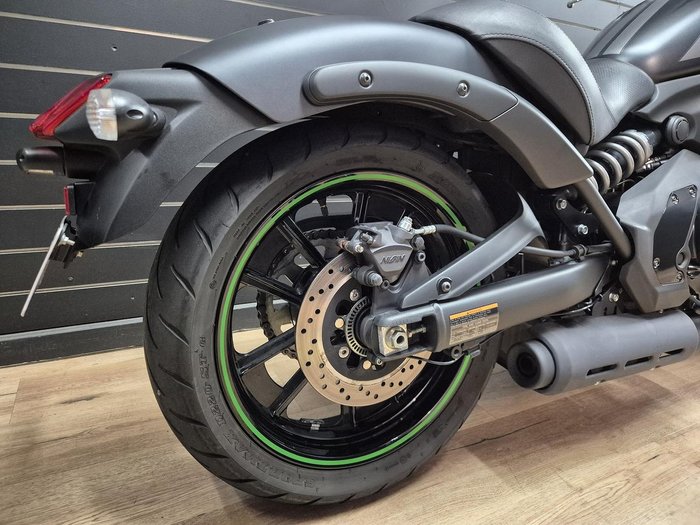 2023 Kawasaki VULCAN S BATTLE GRAY