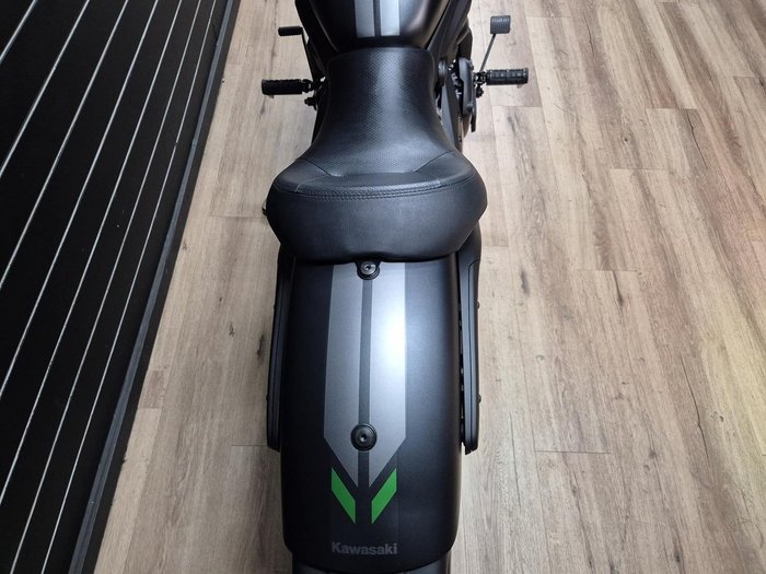 2023 Kawasaki VULCAN S BATTLE GRAY
