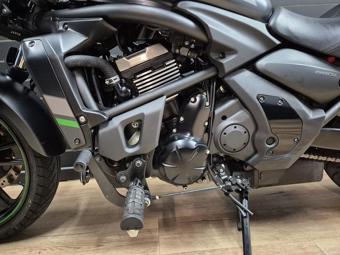 2023 Kawasaki VULCAN S BATTLE GRAY