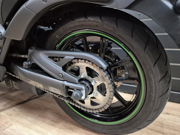 2023 Kawasaki VULCAN S BATTLE GRAY