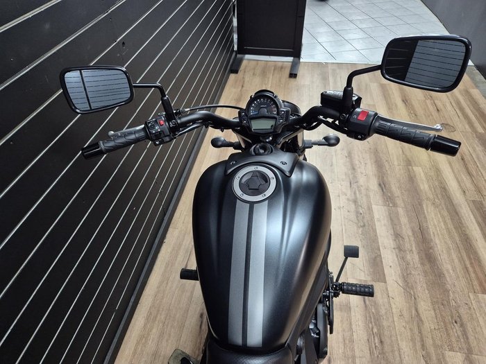 2023 Kawasaki VULCAN S BATTLE GRAY