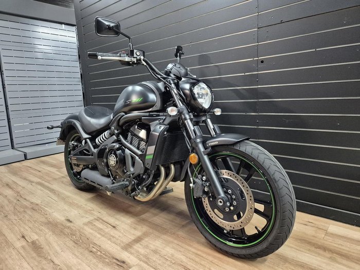 2023 Kawasaki VULCAN S BATTLE GRAY