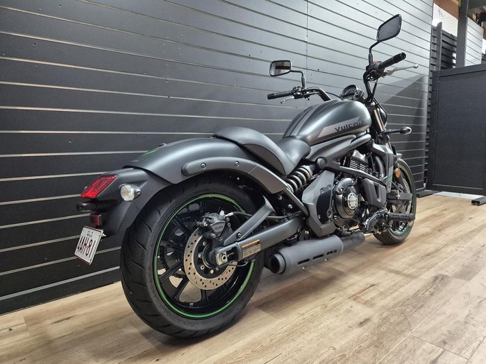2023 Kawasaki VULCAN S BATTLE GRAY
