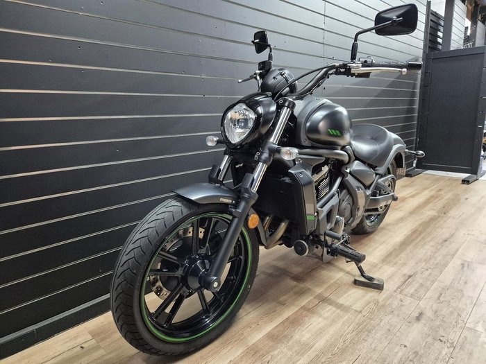 2023 Kawasaki VULCAN S BATTLE GRAY