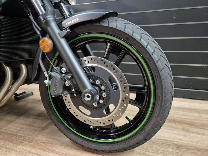 2023 Kawasaki VULCAN S BATTLE GRAY