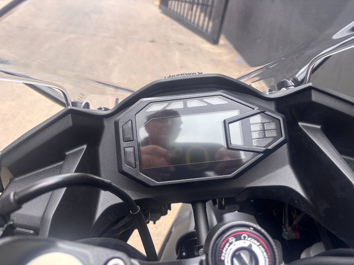 2026 Kawasaki 2026 Kawasaki 500CC NINJA 500 LAMS EX500GTFNW BLACK