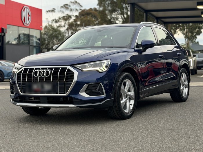 2023 Audi Q3 35 TFSI