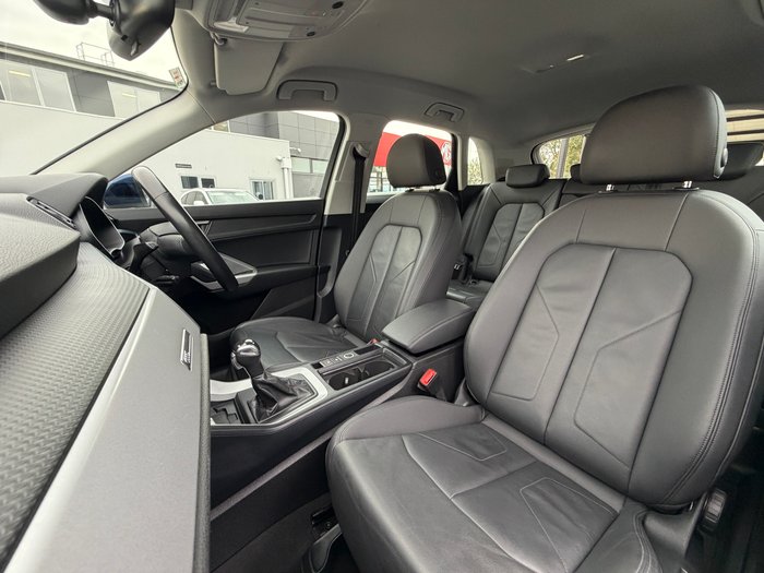 2023 Audi Q3 35 TFSI