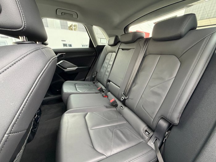 2023 Audi Q3 35 TFSI