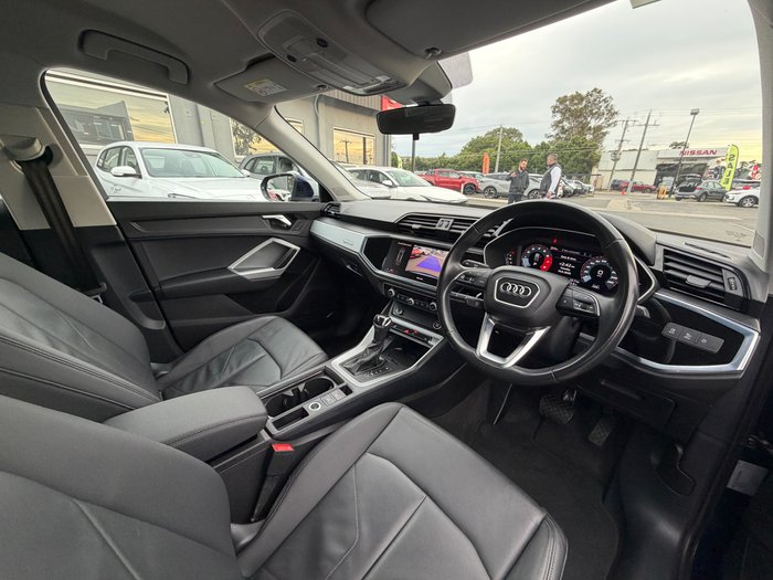 2023 Audi Q3 35 TFSI