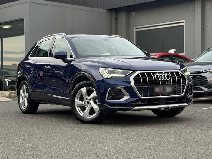 2023 Audi Q3 35 TFSI