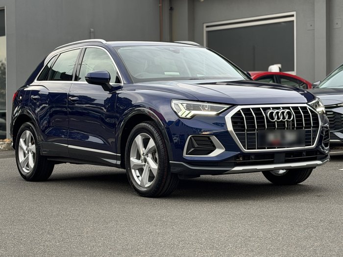 2023 Audi Q3 35 TFSI