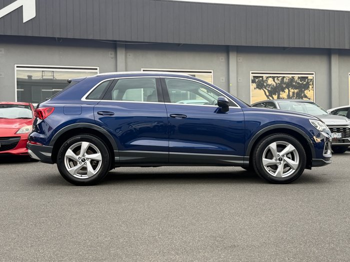 2023 Audi Q3 35 TFSI