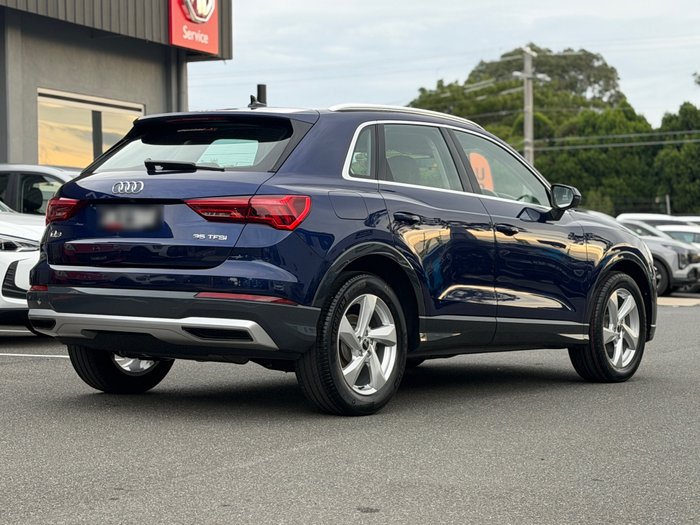 2023 Audi Q3 35 TFSI