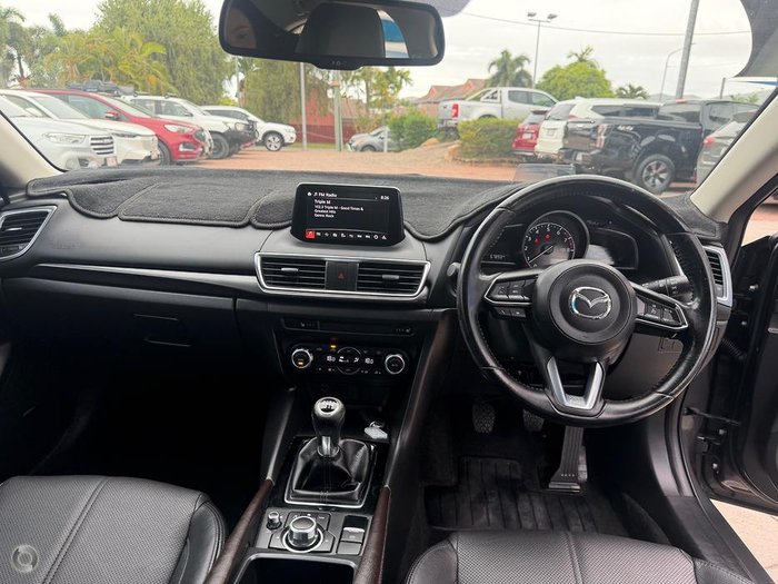 2017 Mazda 3 SP25 GT