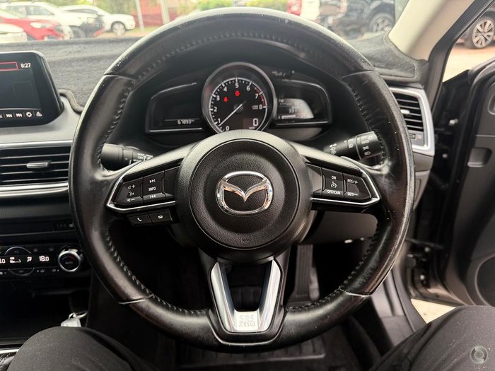 2017 Mazda 3 SP25 GT