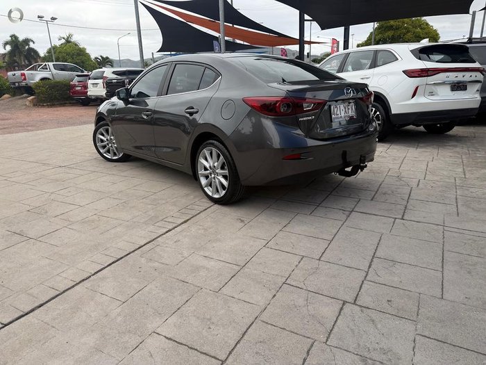 2017 Mazda 3 SP25 GT