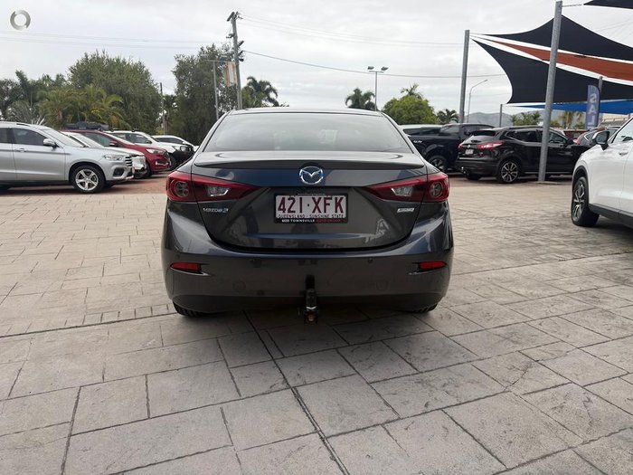2017 Mazda 3 SP25 GT