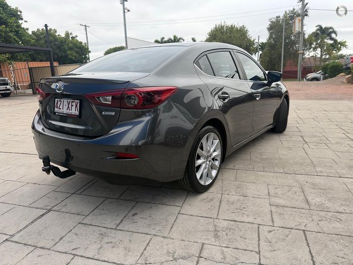 2017 Mazda 3 SP25 GT