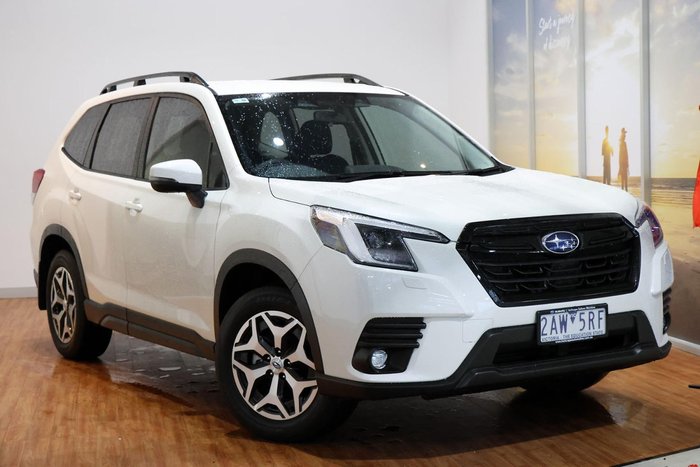2024 Subaru Forester