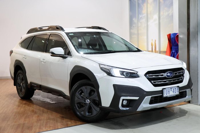 2021 Subaru Outback