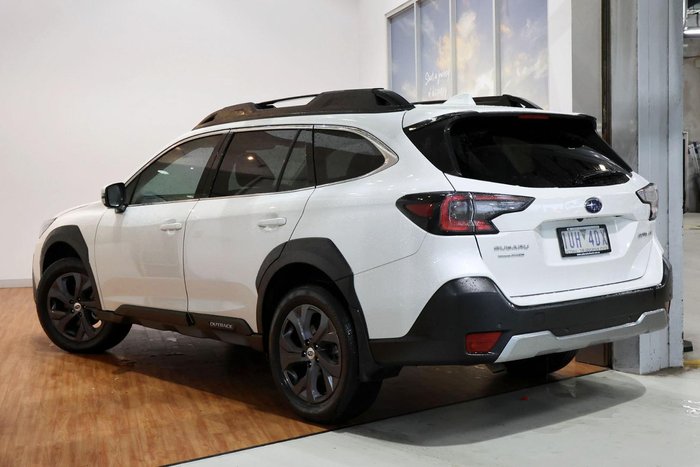 2021 Subaru Outback