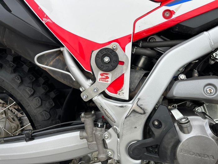 2024 Honda CRF300L CRF Red