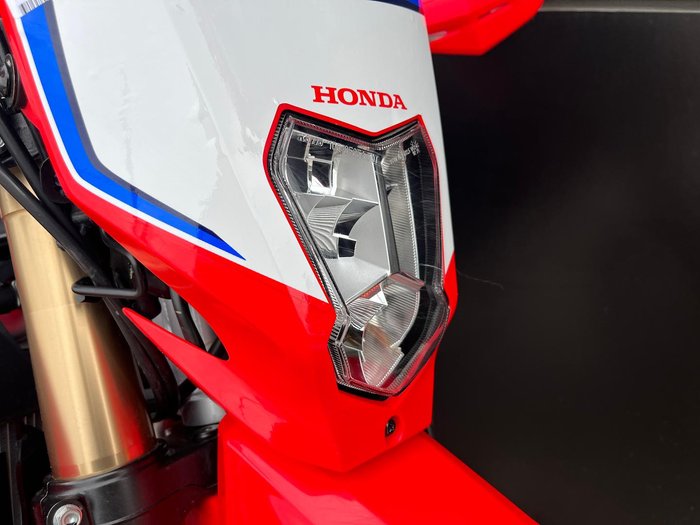 2024 Honda CRF300L CRF Red