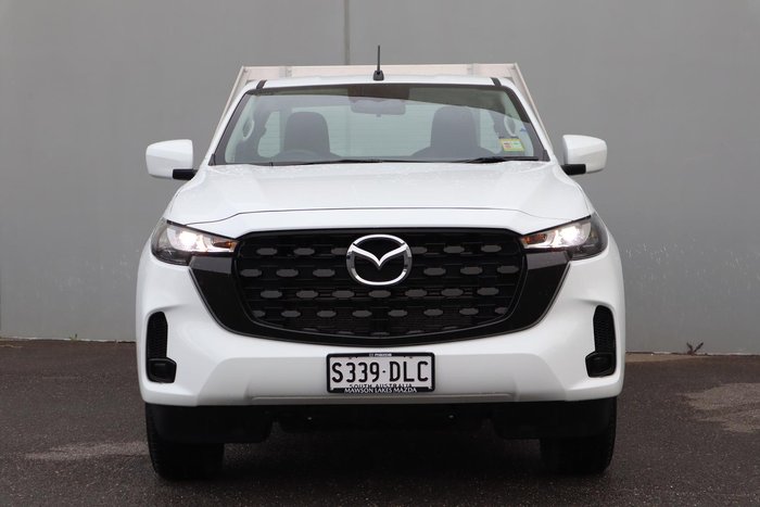 2025 Mazda BT-50 XT