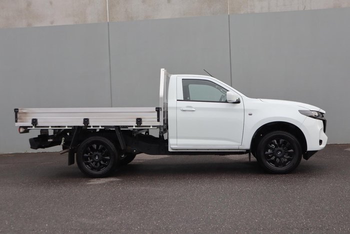 2025 Mazda BT-50 XT