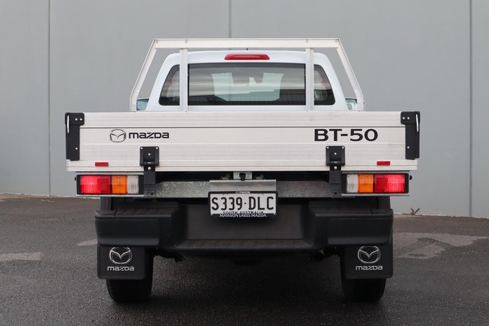 2025 Mazda BT-50 XT