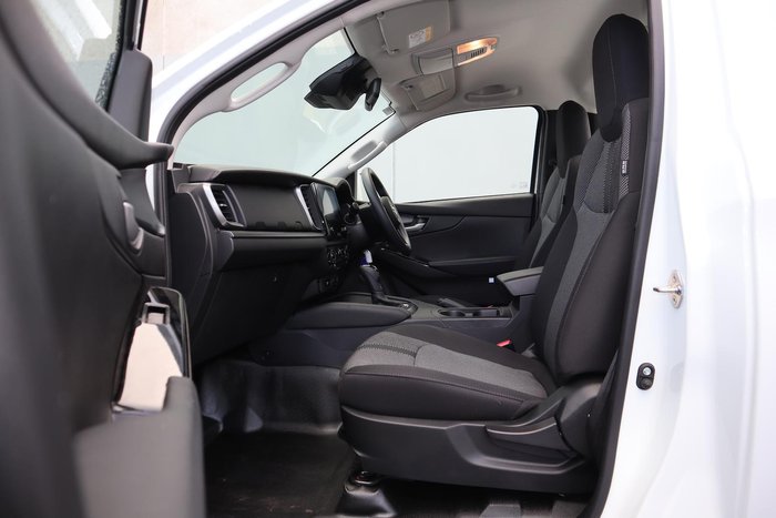 2025 Mazda BT-50 XT