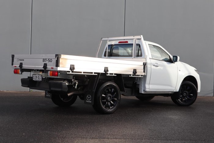 2025 Mazda BT-50 XT