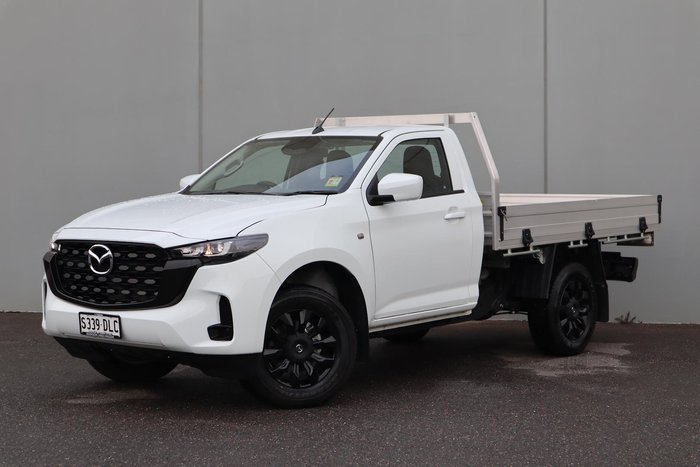 2025 Mazda BT-50 XT