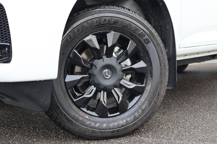 2025 Mazda BT-50 XT