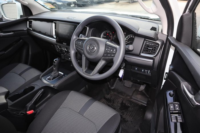2025 Mazda BT-50 XT