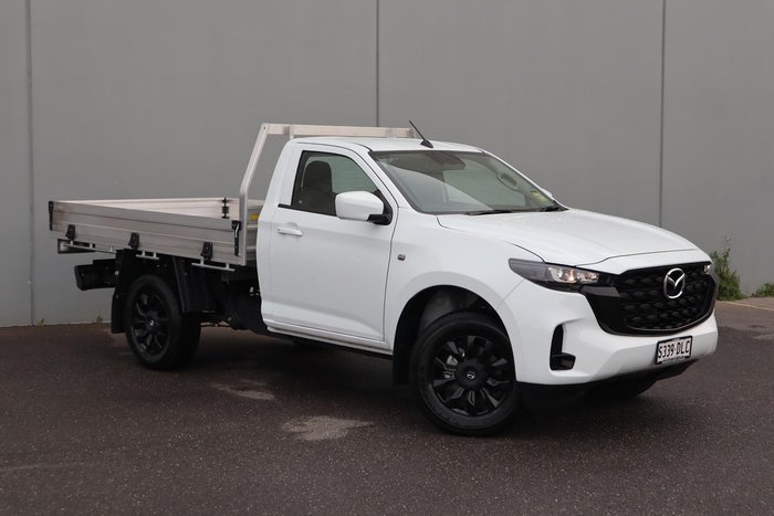 2025 Mazda BT-50 XT