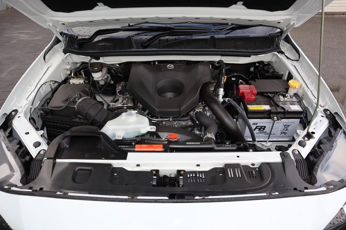 2025 Mazda BT-50 XT