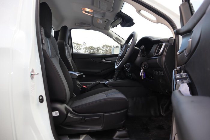 2025 Mazda BT-50 XT
