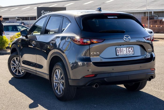 2023 Mazda CX-5 G25 Maxx Sport