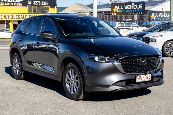2023 Mazda CX-5 G25 Maxx Sport